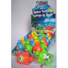 Schildkröte Wasserpistole Spielzeug Süßigkeiten (91015)